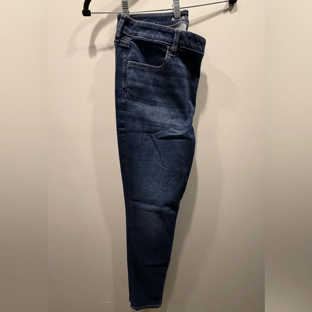 American Eagle 🦅 Next Level Low Rise Jegging - Picture 12 of 12